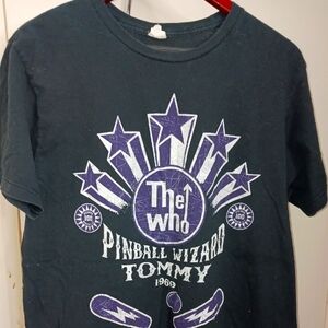 Rock tee-shirts large